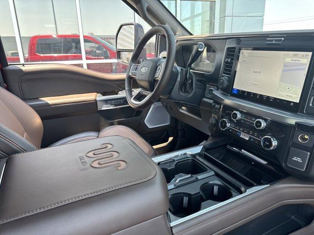 new 2025 Ford F-250 car, priced at $88,994