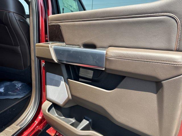 new 2025 Ford F-250 car, priced at $88,994