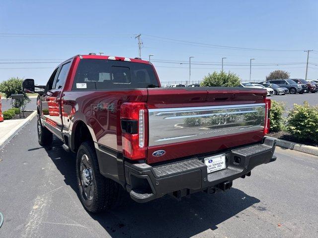 new 2025 Ford F-250 car, priced at $88,994