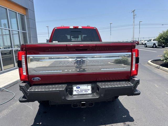 new 2025 Ford F-250 car, priced at $88,994