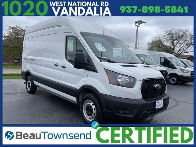 used 2021 Ford Transit-250 car, priced at $35,995