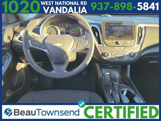 used 2024 Chevrolet Malibu car, priced at $21,995