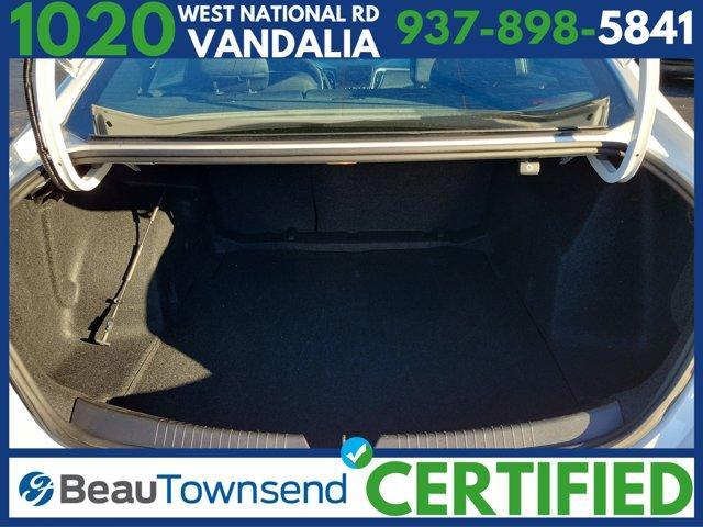 used 2024 Chevrolet Malibu car, priced at $21,995