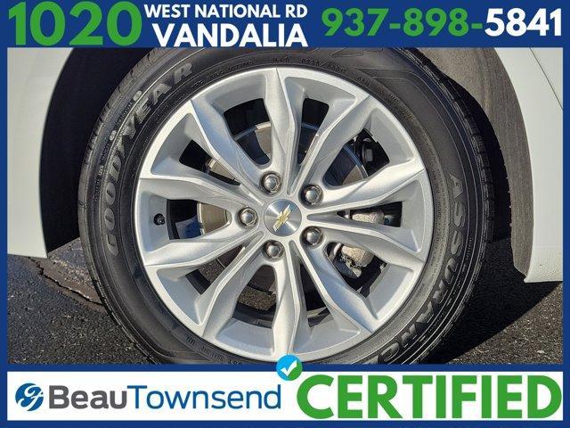 used 2024 Chevrolet Malibu car, priced at $21,995