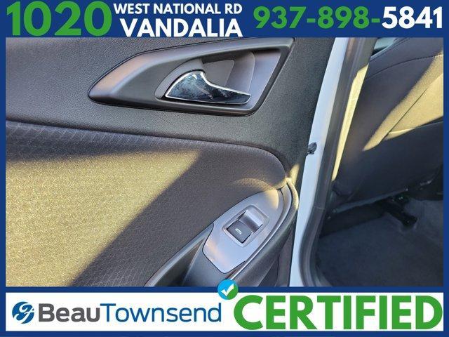 used 2024 Chevrolet Malibu car, priced at $21,995