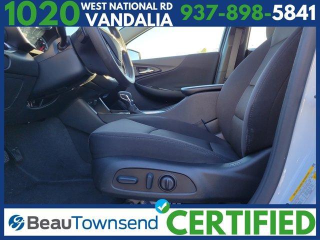 used 2024 Chevrolet Malibu car, priced at $21,995