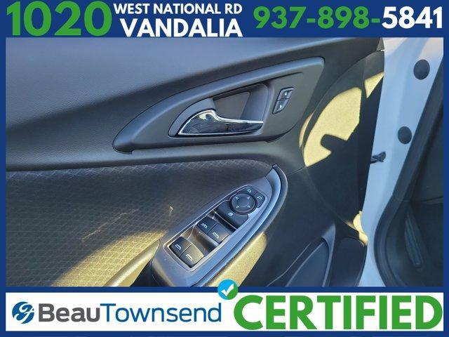 used 2024 Chevrolet Malibu car, priced at $21,995