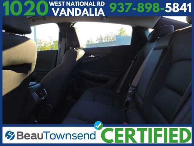 used 2024 Chevrolet Malibu car, priced at $21,995