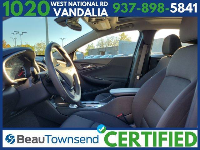 used 2024 Chevrolet Malibu car, priced at $21,995