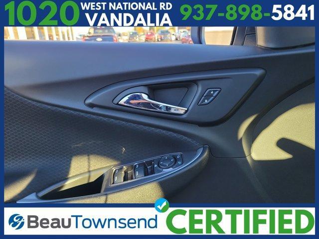 used 2024 Chevrolet Malibu car, priced at $21,995