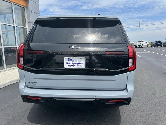 new 2025 Ford Expedition car, priced at $84,540