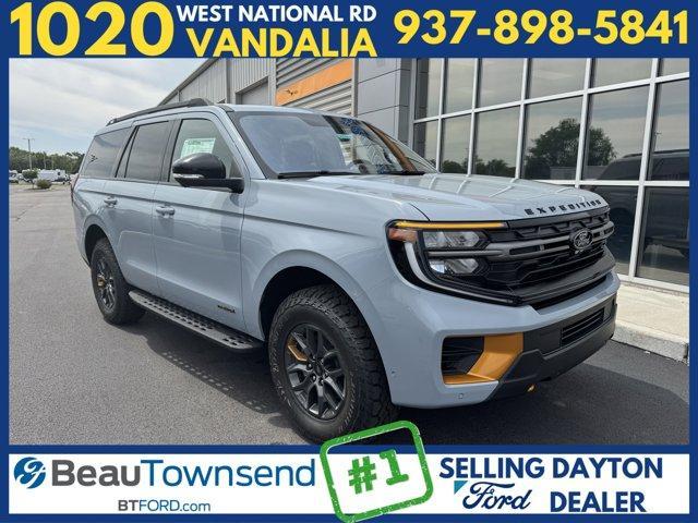 new 2025 Ford Expedition car, priced at $84,540