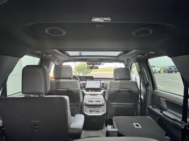 new 2025 Ford Expedition car, priced at $84,540