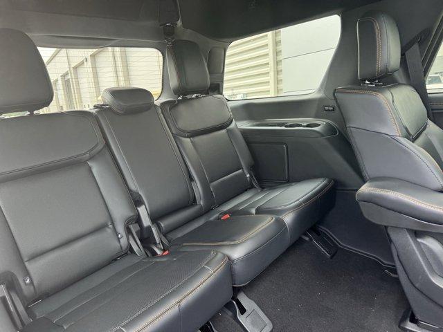 new 2025 Ford Expedition car, priced at $84,540