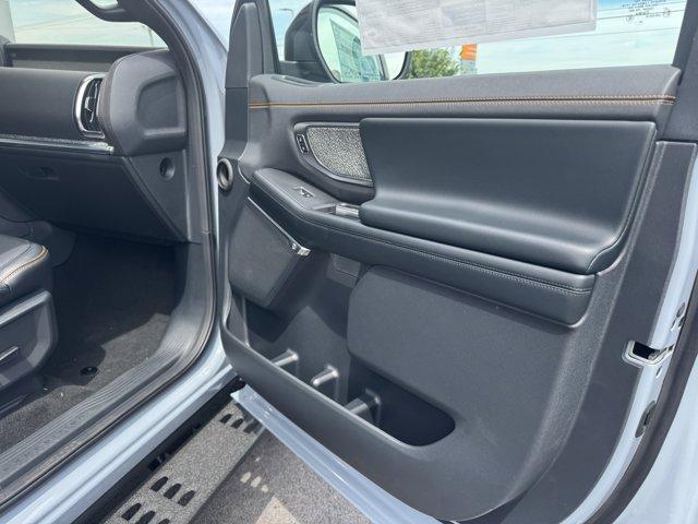 new 2025 Ford Expedition car, priced at $84,540