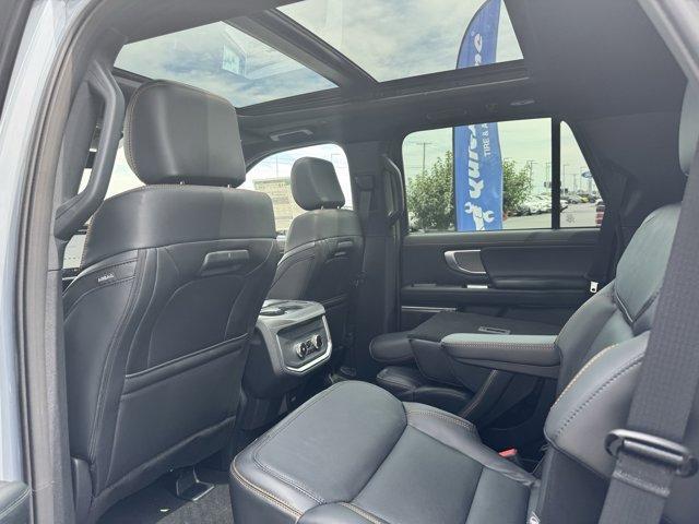 new 2025 Ford Expedition car, priced at $84,540