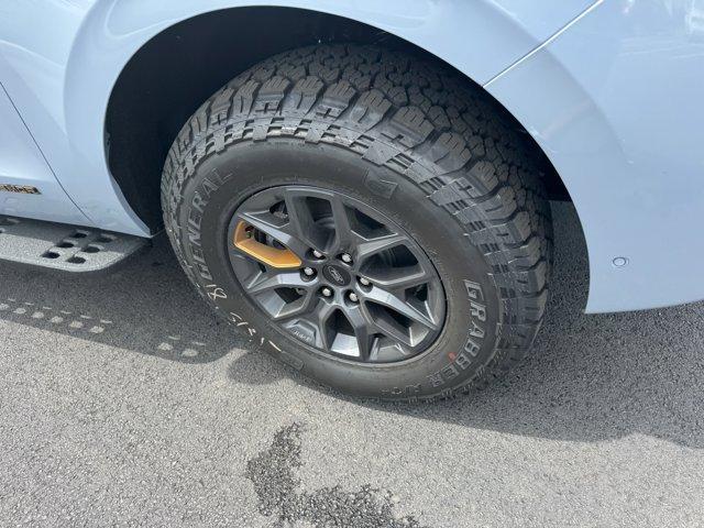 new 2025 Ford Expedition car, priced at $84,540