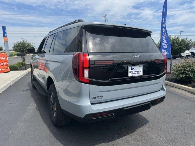 new 2025 Ford Expedition car, priced at $84,540