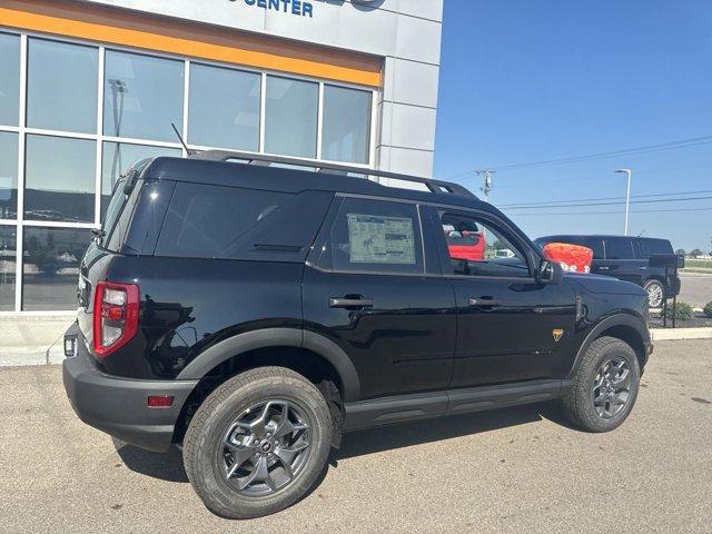 new 2024 Ford Bronco Sport car, priced at $38,429