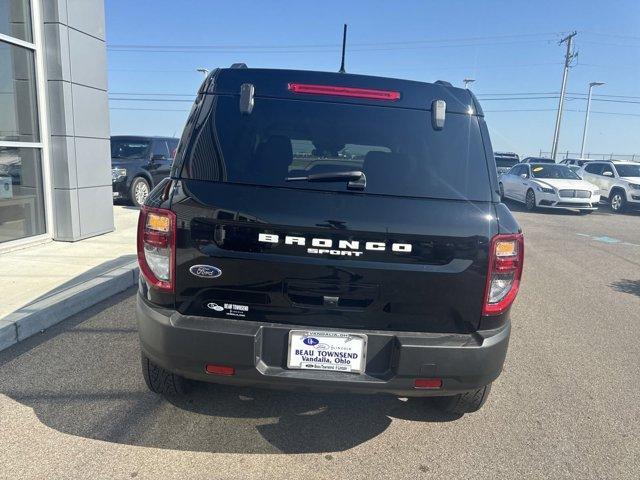 new 2024 Ford Bronco Sport car, priced at $38,429