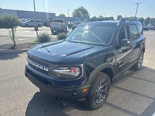 new 2024 Ford Bronco Sport car, priced at $38,429