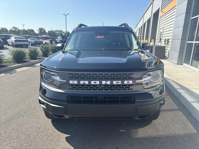 new 2024 Ford Bronco Sport car, priced at $38,429