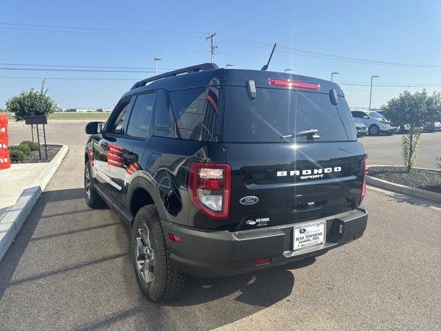 new 2024 Ford Bronco Sport car, priced at $38,429