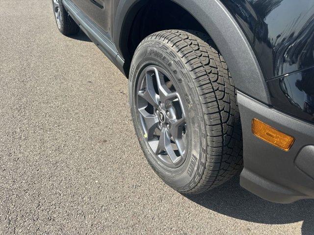 new 2024 Ford Bronco Sport car, priced at $38,429