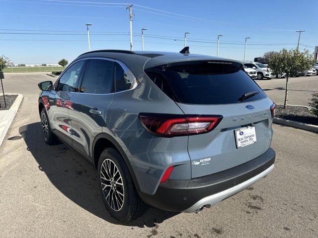 new 2025 Ford Escape car, priced at $40,055