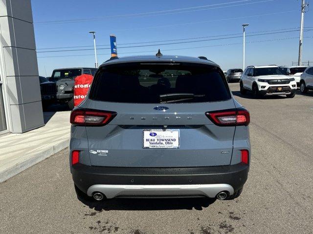 new 2025 Ford Escape car, priced at $40,055