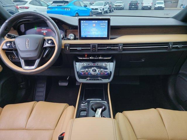 used 2021 Lincoln Corsair car, priced at $23,995