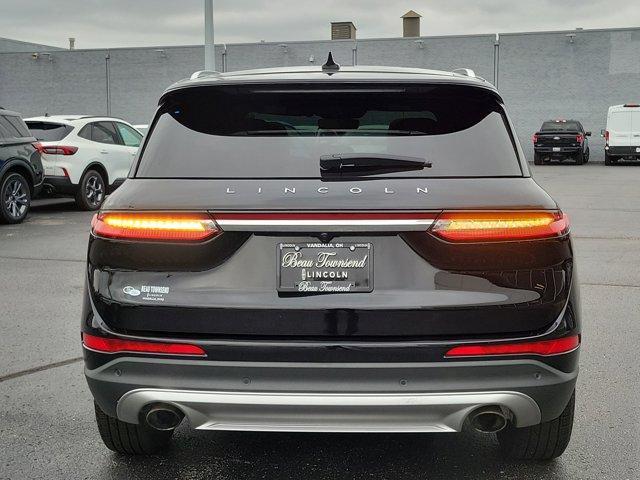 used 2021 Lincoln Corsair car, priced at $23,995