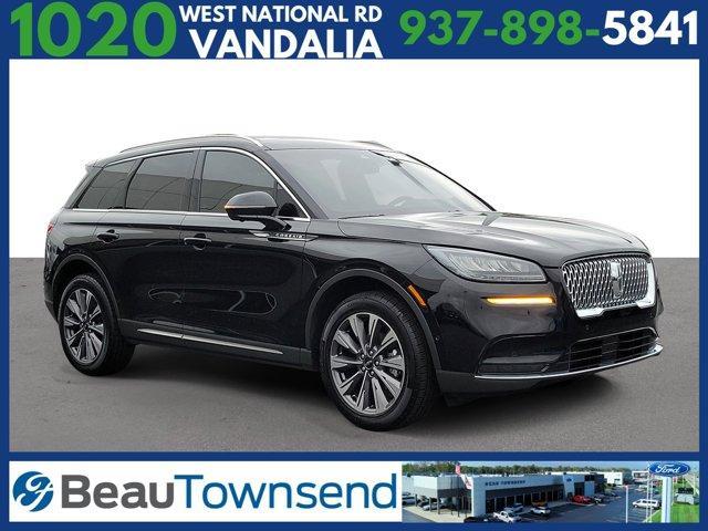 used 2021 Lincoln Corsair car, priced at $23,995