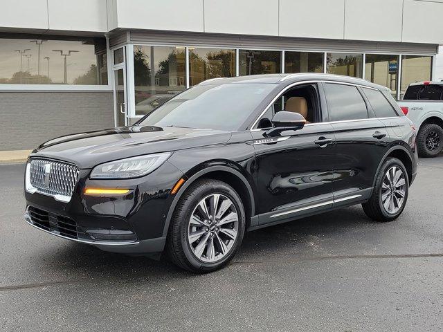 used 2021 Lincoln Corsair car, priced at $23,995