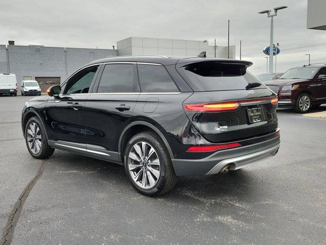 used 2021 Lincoln Corsair car, priced at $23,995