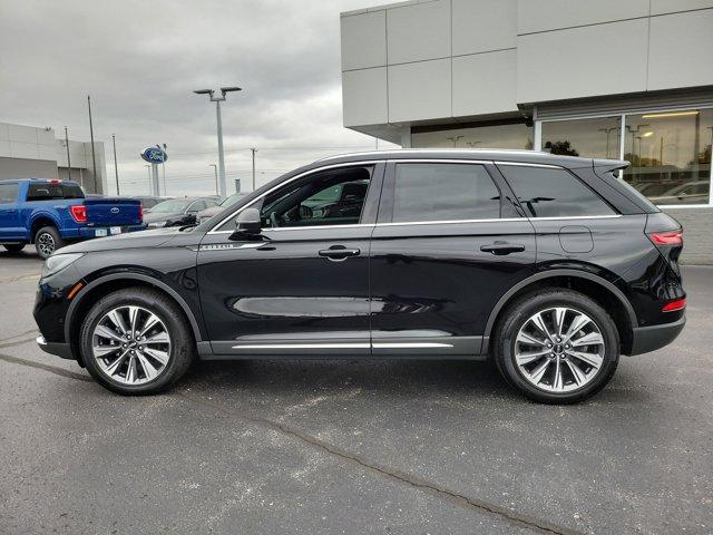 used 2021 Lincoln Corsair car, priced at $23,995