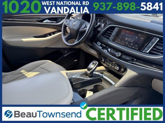 used 2021 Buick Enclave car, priced at $27,395