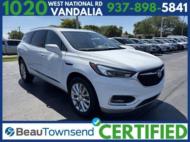used 2021 Buick Enclave car, priced at $27,395