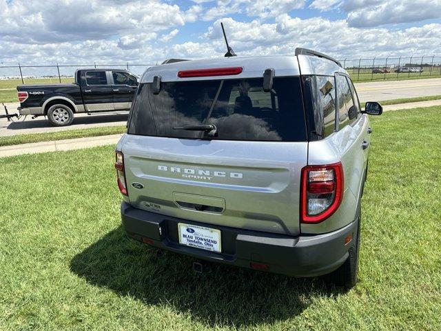 used 2021 Ford Bronco Sport car, priced at $28,495