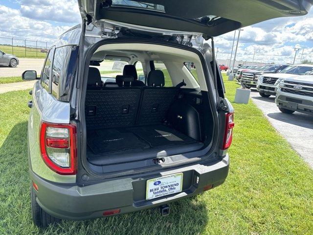 used 2021 Ford Bronco Sport car, priced at $28,495