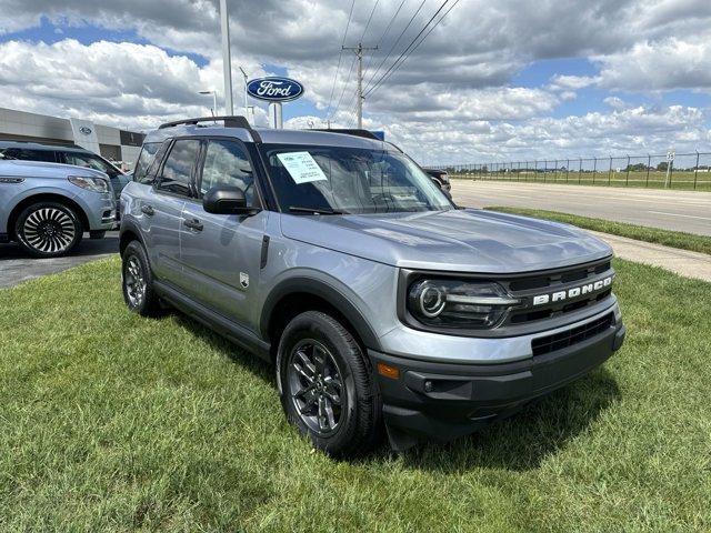used 2021 Ford Bronco Sport car, priced at $28,495