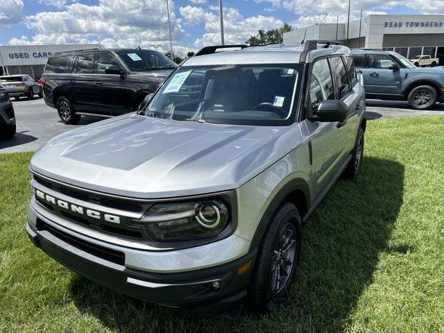 used 2021 Ford Bronco Sport car, priced at $28,495