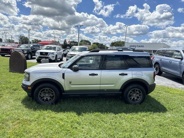 used 2021 Ford Bronco Sport car, priced at $28,495