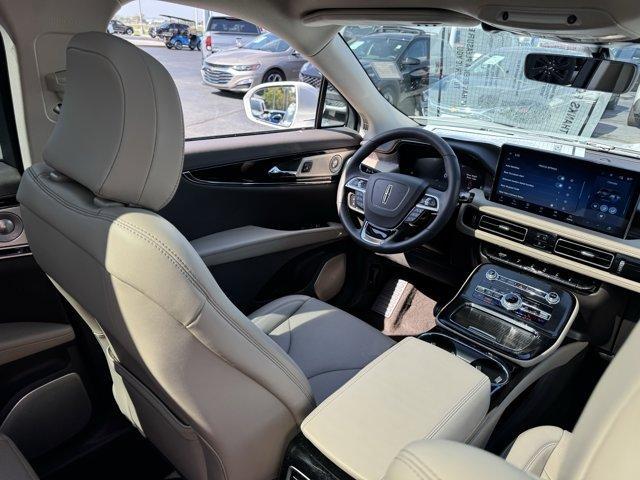 used 2022 Lincoln Nautilus car, priced at $43,995