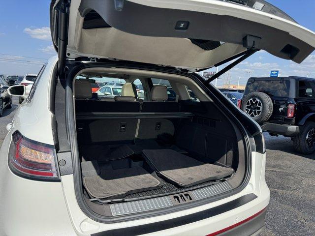 used 2022 Lincoln Nautilus car, priced at $43,995