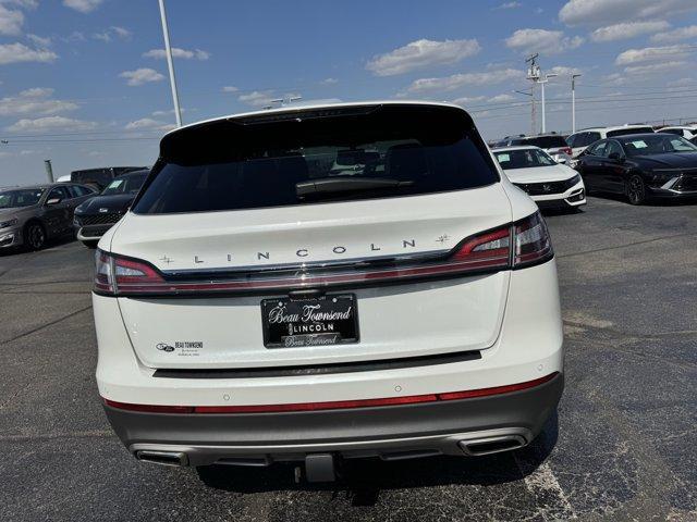 used 2022 Lincoln Nautilus car, priced at $43,995