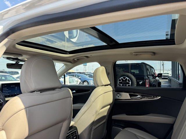 used 2022 Lincoln Nautilus car, priced at $43,995