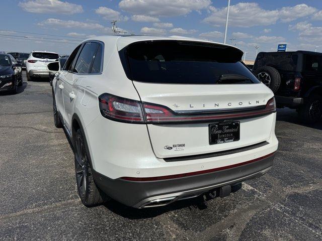 used 2022 Lincoln Nautilus car, priced at $43,995