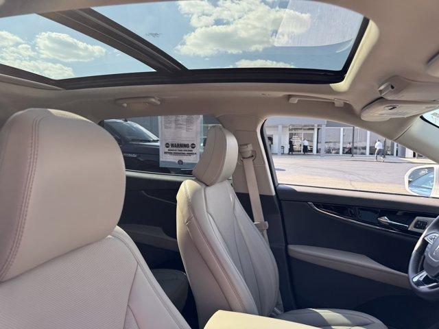 used 2022 Lincoln Nautilus car, priced at $43,995