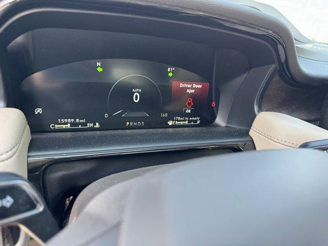used 2022 Lincoln Nautilus car, priced at $43,995